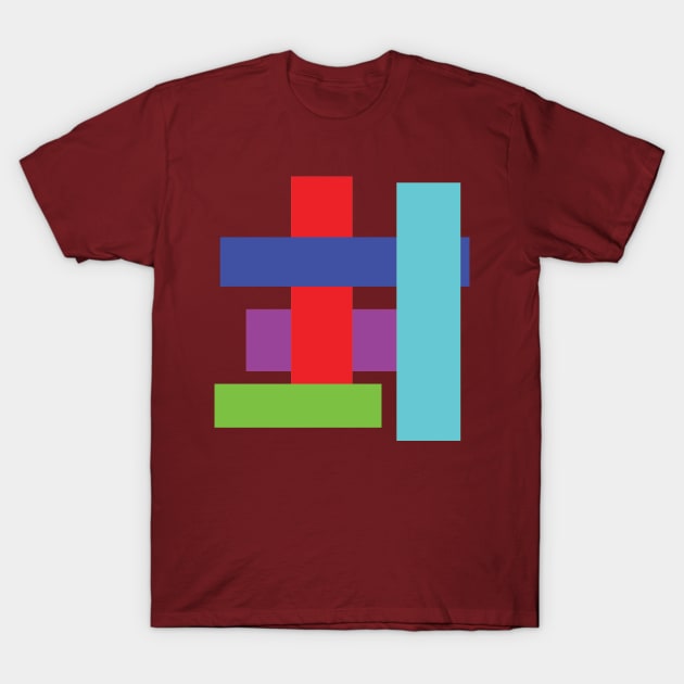 Rectangle T-Shirt by ZAARA